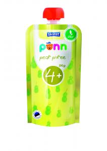 Põnn Organic pear puree 100 g